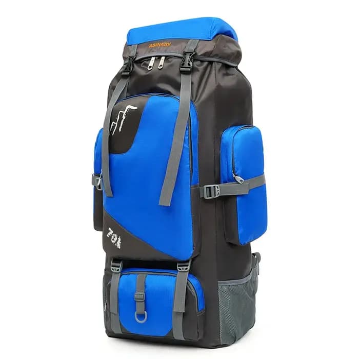 Grand sac à dos de travail et de voyage pour hommes et femmes, sac à dos d'escalade, sac à dos de ra