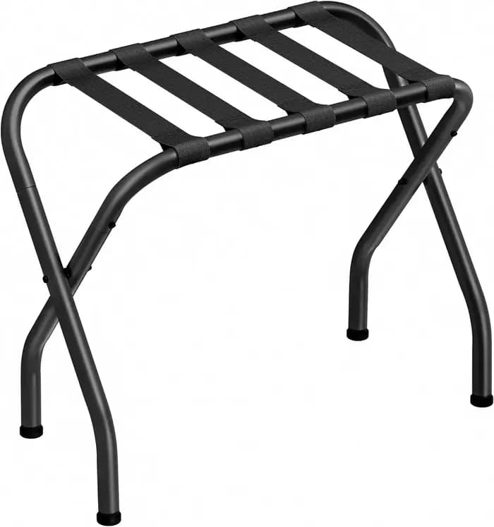 Support de valise pliable T1 noir