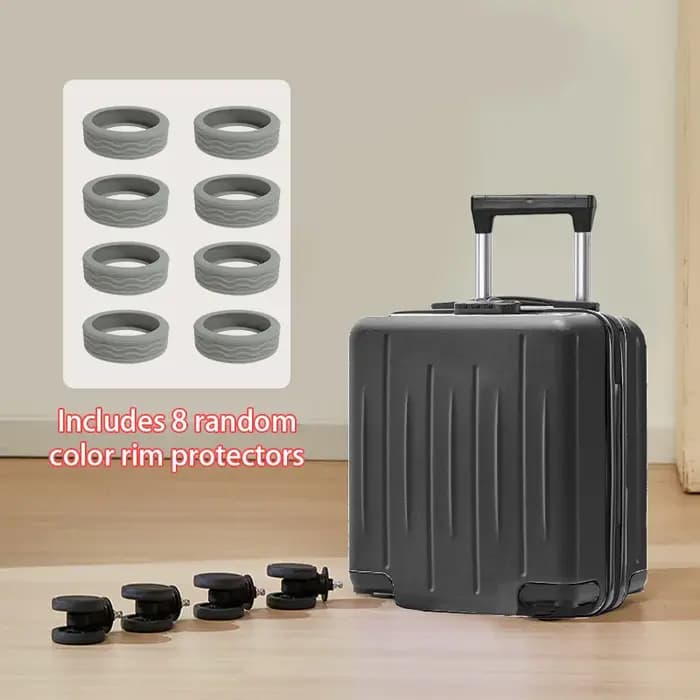 Compartiment à bagages de 14 pouces avec châssis amovible
