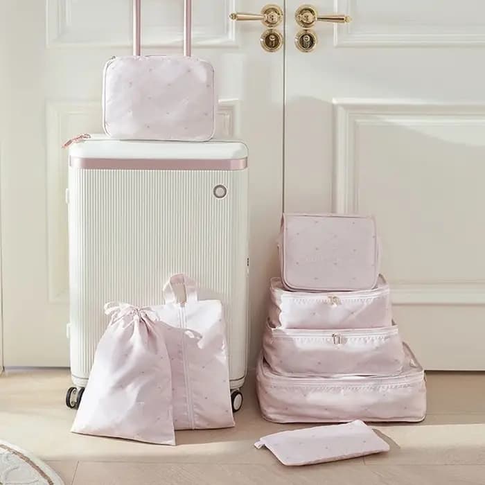 Cubes d'Emballage de Valise pour Homme et Femme