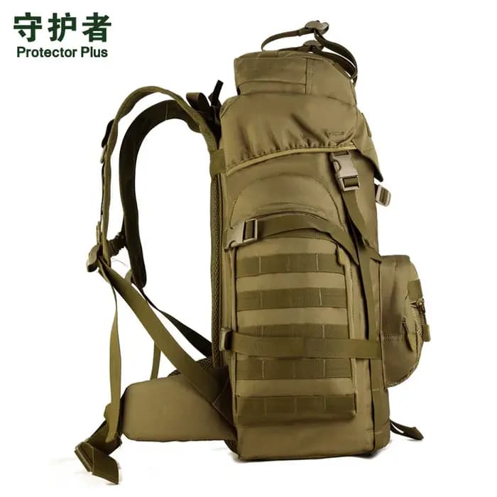 Nouveau Sac à Dos de Montagne Guardian 60 Litres 2025