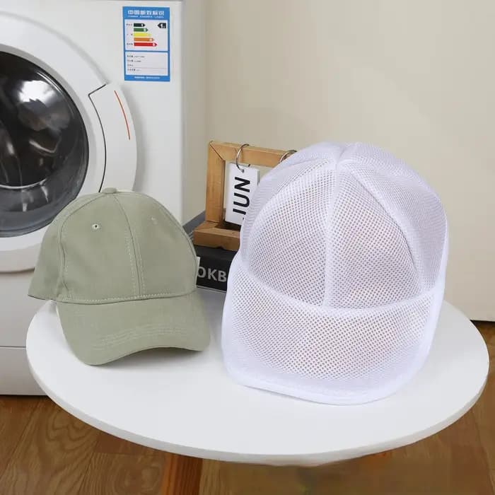 Sac de Lavage Anti-Déformation pour Casquettes de Baseball – Créatif et Pratique pour la Maison