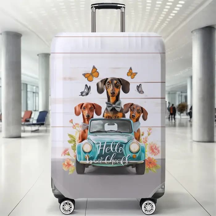 Housse de protection pour bagages