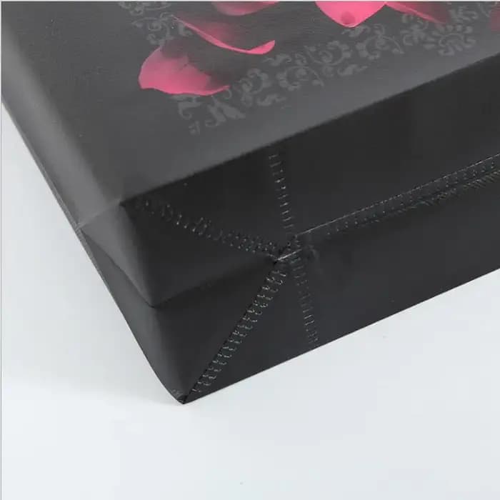 Sac fourre-tout en toile non tissée pour femme