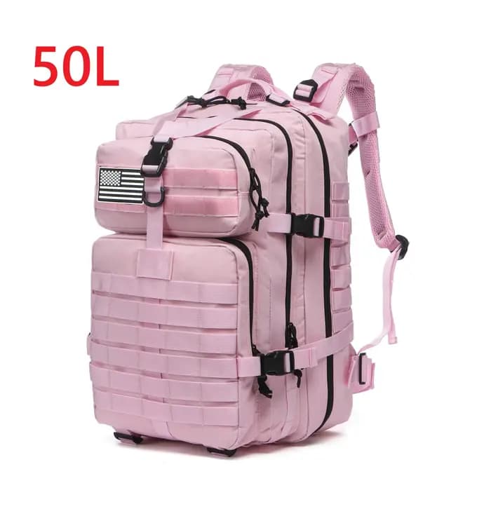 13 pouces/17, 3 pouces imperméable Trekking pêche chasse sac à dos sacs à dos en plein air tactique Camping randonnée