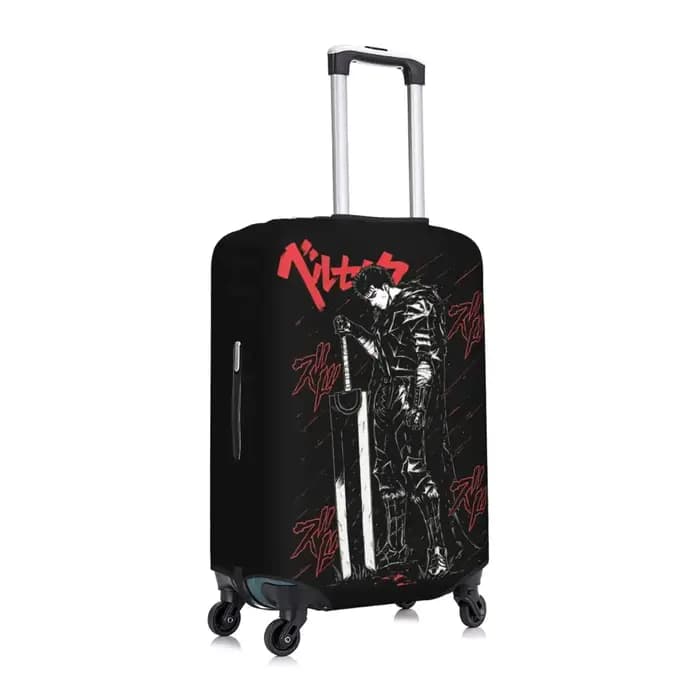 Housse de protection personnalisée pour bagages B-Berserks