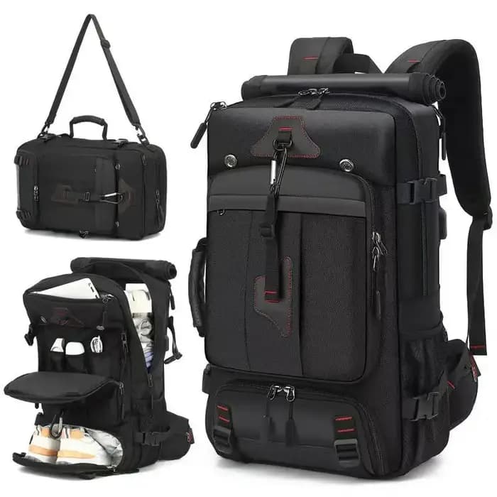 Sacs à dos de voyage pour hommes et femmes
