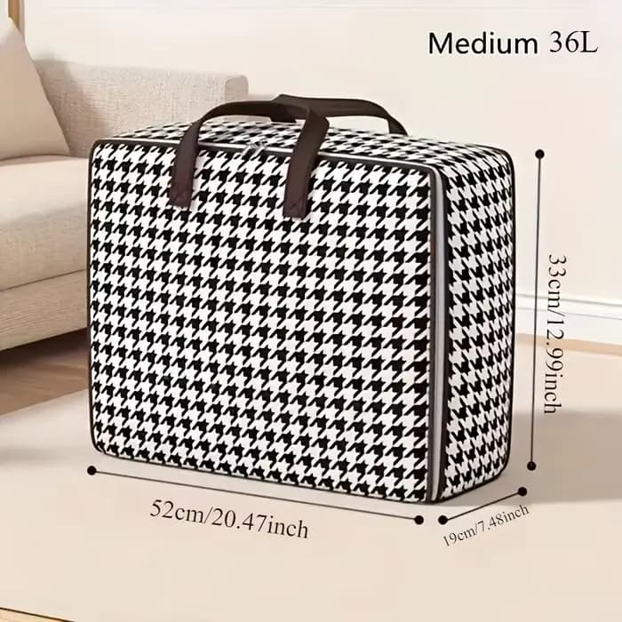 Nouveau sac de rangement 2026 pour couettes
