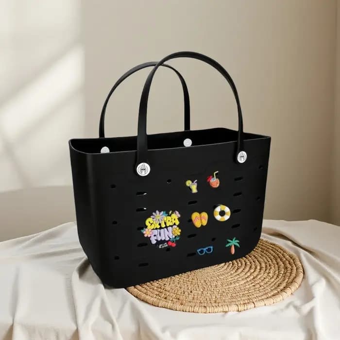 XL Extra Large Sac de plage EVA caoutchouc étanche
