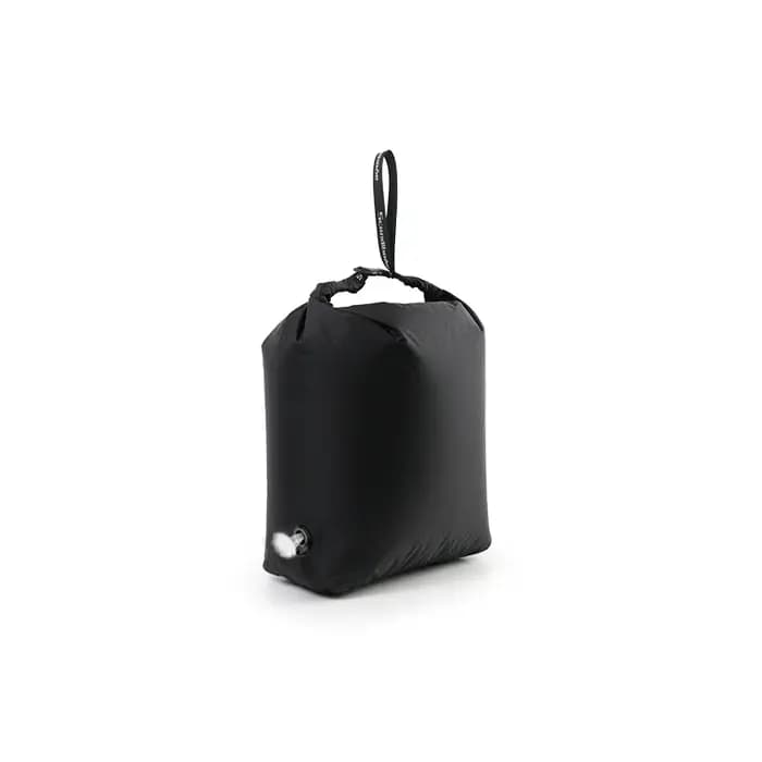 Sac de compression sans plis pour le voyage