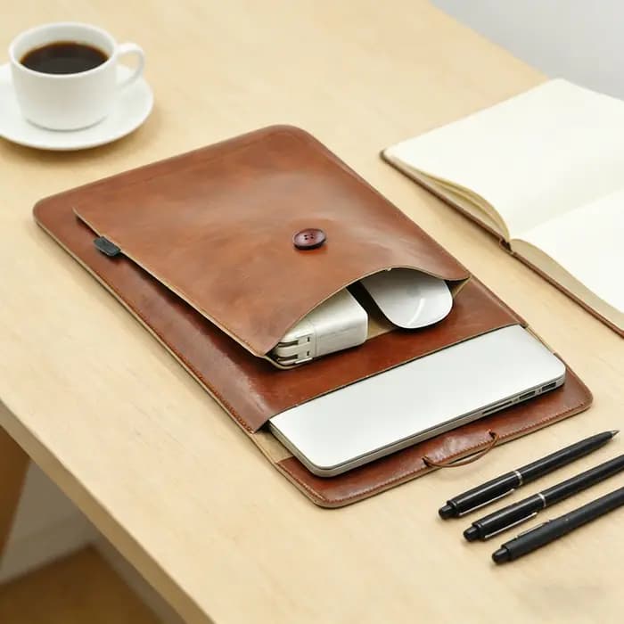 2 poches pour accessoires
