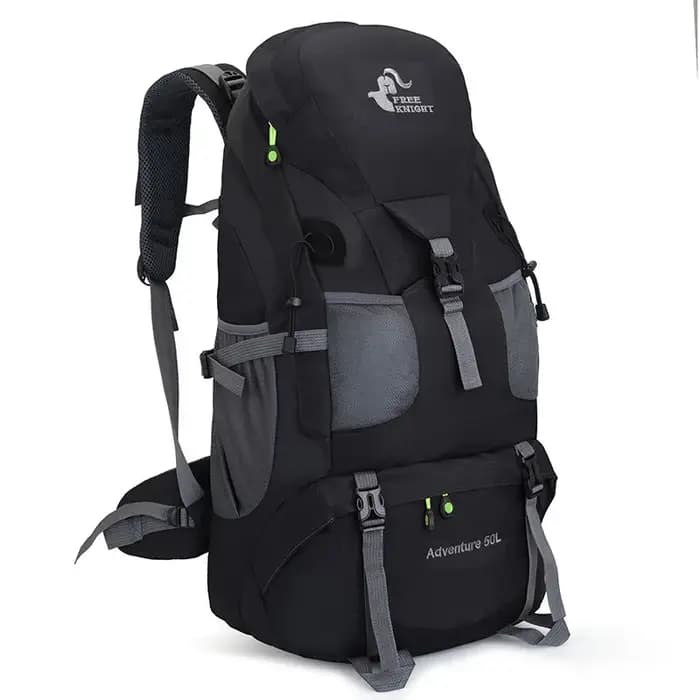 Sac à dos de trekking en plein air pour hommes et femmes, sac de randonnée de camping, sac à dos d'a