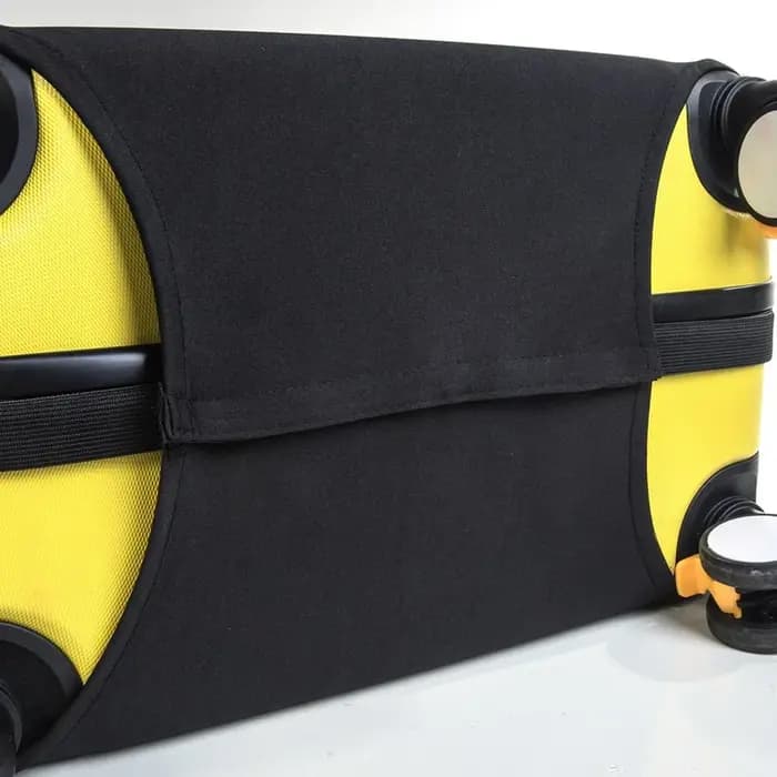 Juste de Protection Solide pour Bagages, Adaptée aux Valises de 18 à 28 Pouces