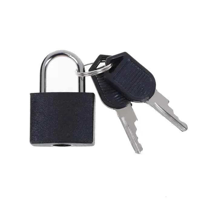 Mini cadenas de bain en acier