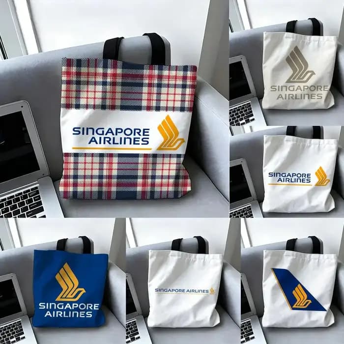 Sacs de rangement Singapore Airlines