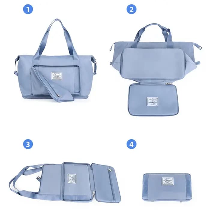 Sacs de voyage extensibles de grande capacité