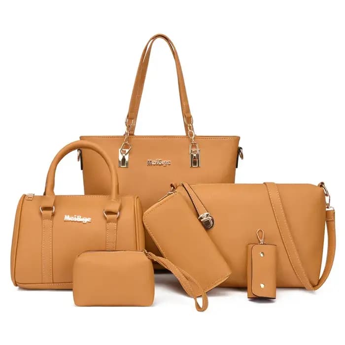 Nouvel ensemble de sacs mère-enfant grande capacité pour femme