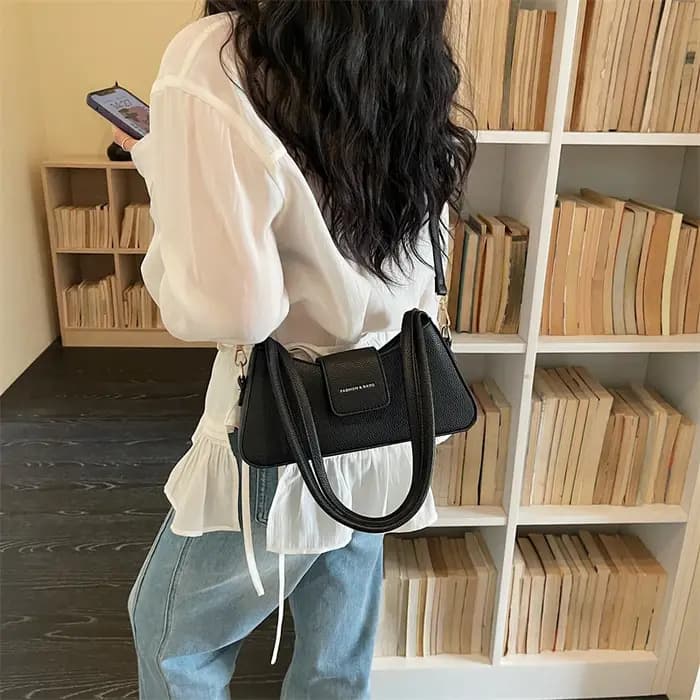 Sac sous le bras de style français pour femmes
