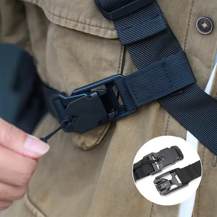 Sangle de Stabilisation pour Sac à Dos à Trois Points