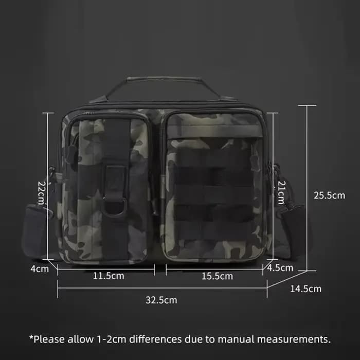 Trekking sacs à main tactiques sac à bandoulière Camping pour homme randonnée voyage escalade pêche fronde