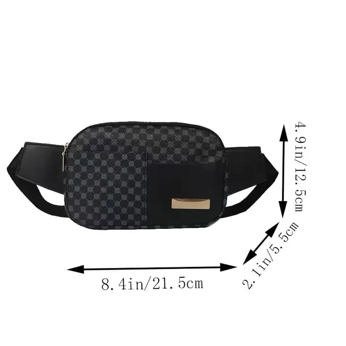 Mallette de style business pour hommes adaptée aux voyages d'affaires.