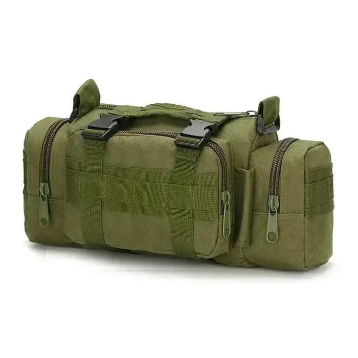 Sac de montagne d'extérieur 600D en Oxford imperméable, sac à bandoulière, sac à dos de camping et d
