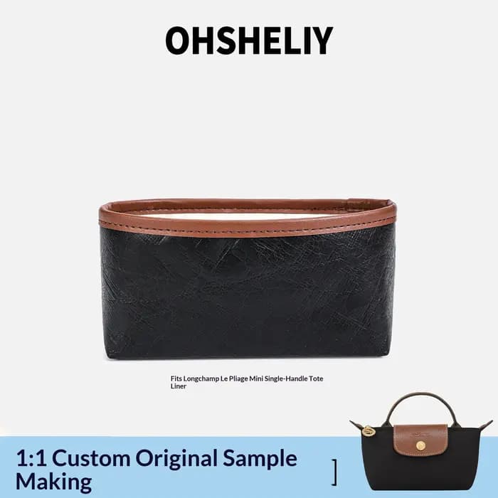 Organisateur de sac pour sac fourre-tout Longchamp, pour ranger un ordinateur portable de 11 à 14 po