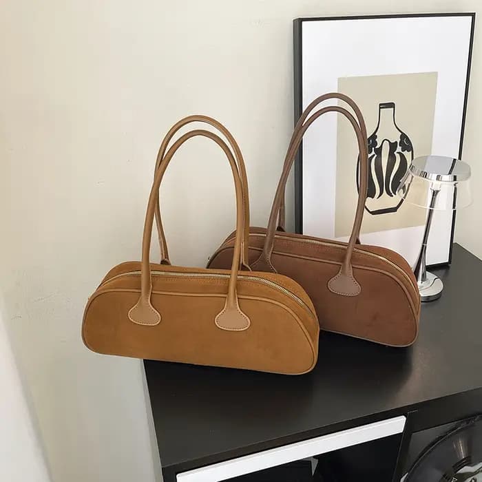 Sac Baguette rectangulaire pour femmes