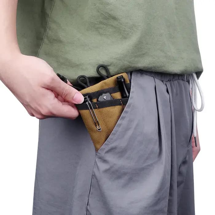 Sac d'organisation compact