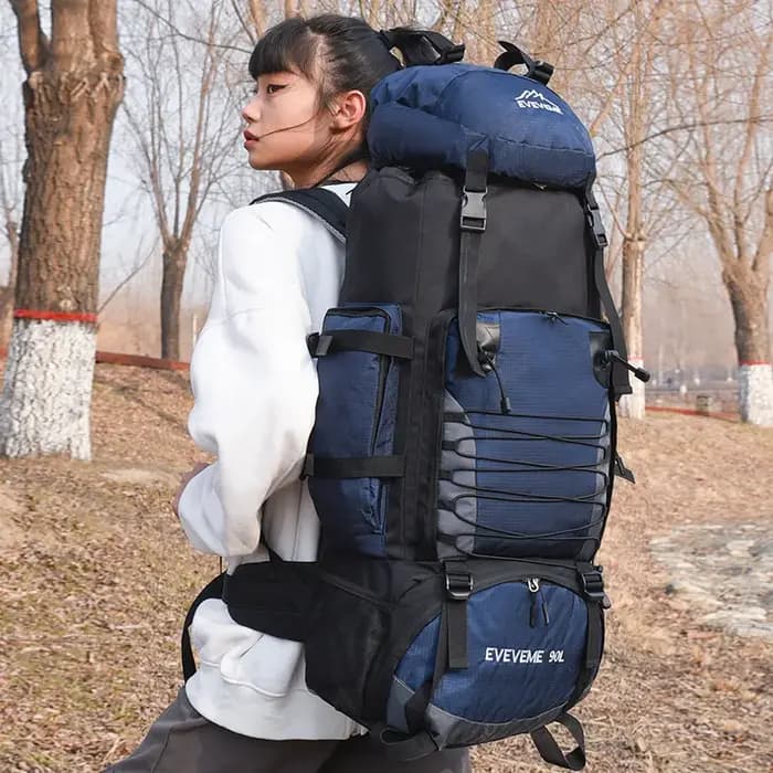 Grand sac de voyage 90L