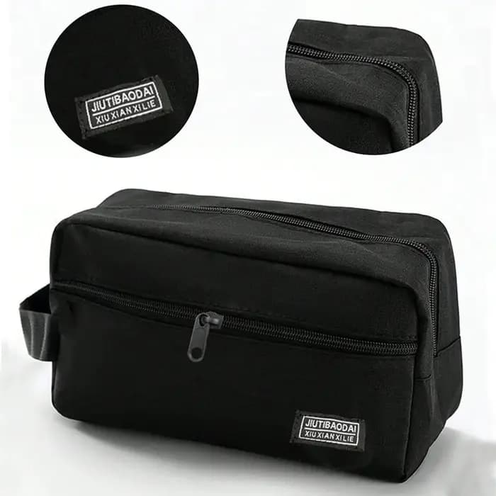 Trousse de toilette d'affaires pour hommes