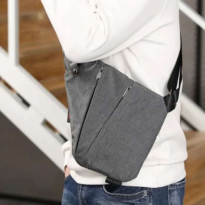 Sacs de poitrine Crossexcavdy pour hommes