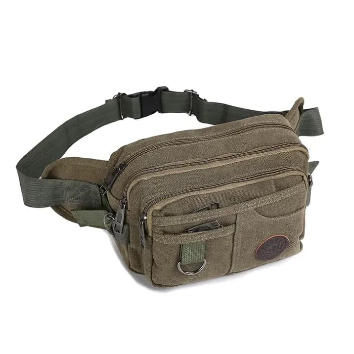 Sac de taille pour homme