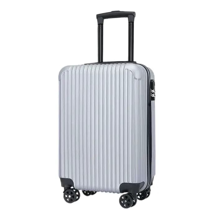 Valise rigide 20 pouces 2026 nouvelle grande capacité résistante aux chocs avec serrure à combinaison TSA et roues pivotantes pour adulte