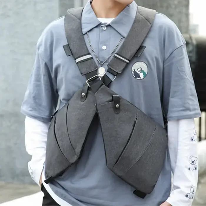 Sac Fino de voyage antivol pour hommes