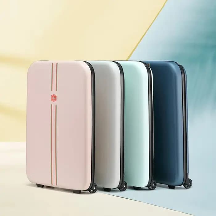 Sac Trolley Pliable observateur pour Voyage d'Affaires