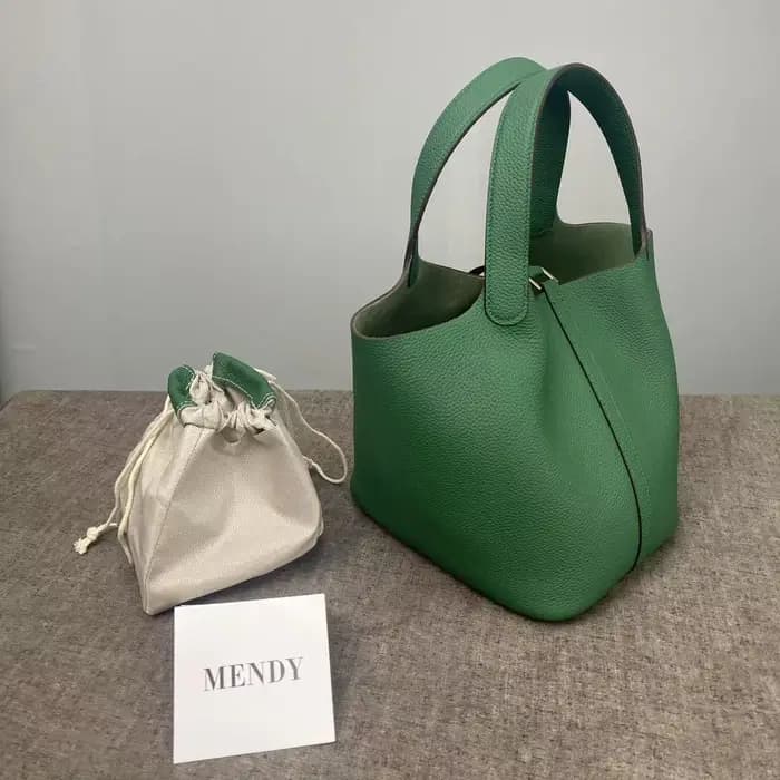 Sac seau pour femmes, fourre-tout de bonne qualité