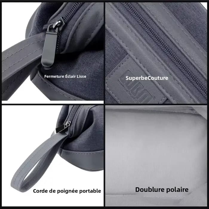 Sac de rangement pour sèche-cheveux