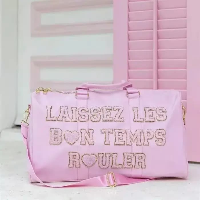 Grand sac de voyage multifonctionnel