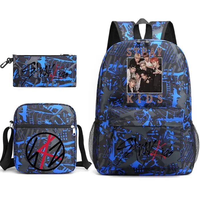 Sac à dos Kpop StrayKids
