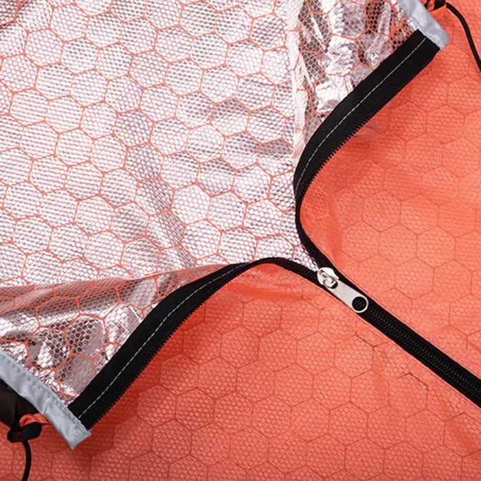 Tomshoo – sac de couchage thermique étanche et léger