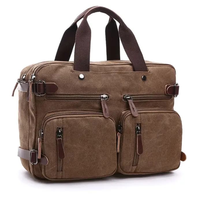 Sac de voyage classique pour hommes
