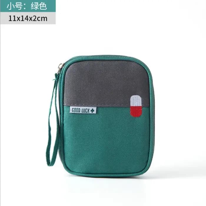 Trousse de premiers soins de voyage
