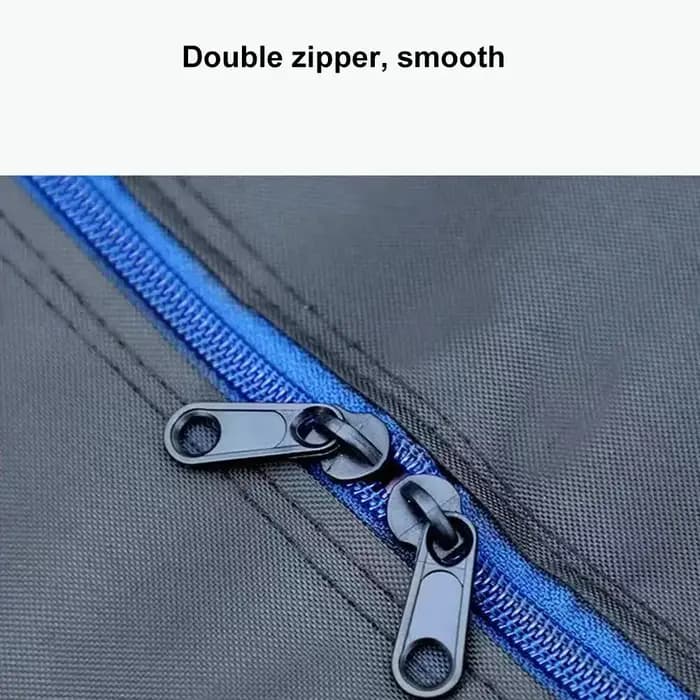 Sacs à bagages mobiles imperméables Extra larges