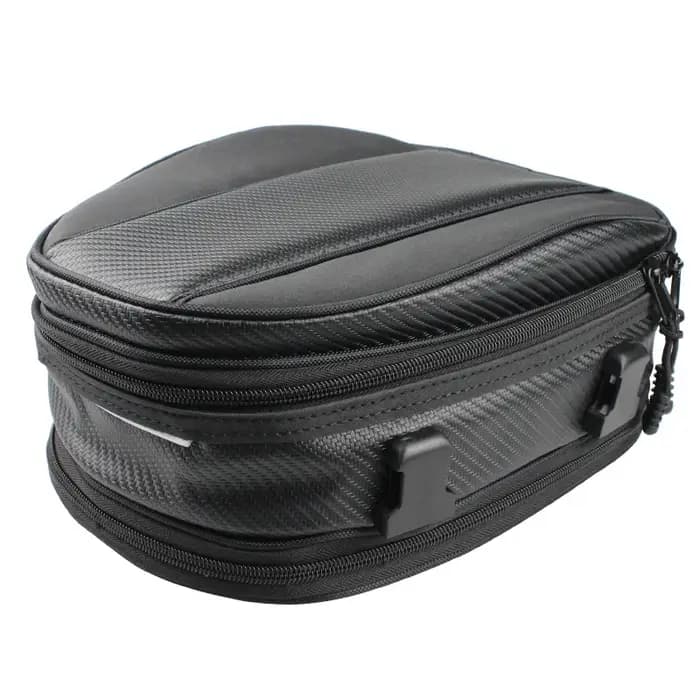 Sac arrière de moto, selle arrière étanche