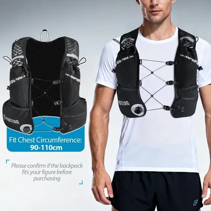 NEWBOLER – sac à dos de Camping 8L