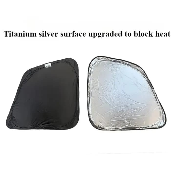 Boeing 737 B737 fournit un ombrage, un protection solaire, une protection UV, une protection solaire