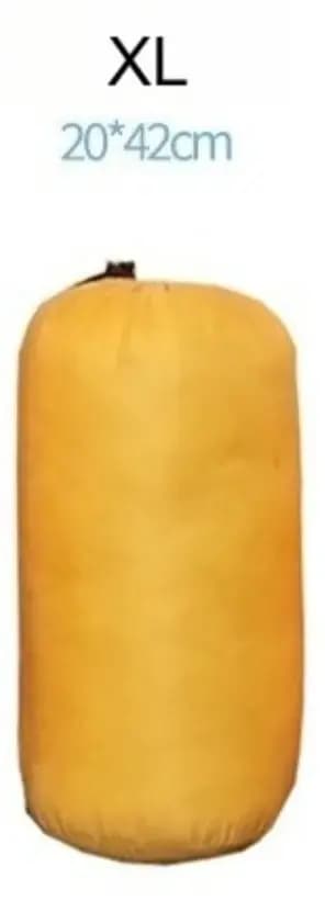 Sac de Compression pour garde-robe, doudoune, sac de rangement pour vêtements à cordon de serrage, s