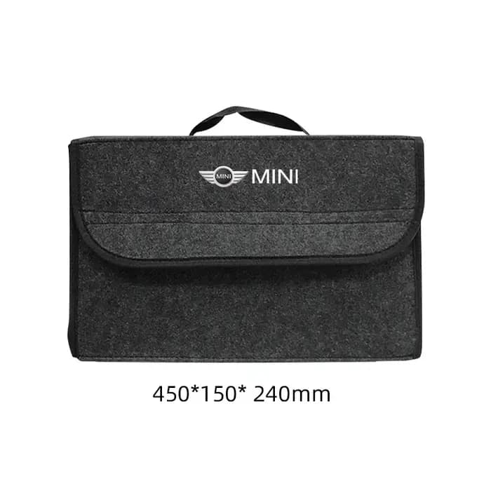 Sac de rangement pliable pour voiture, boîte de rangement de voyage, boîte à outils pour coffre, pou