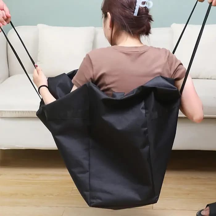 Sacs à bagages mobiles imperméables Extra larges